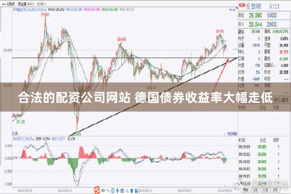 合法的配资公司网站 德国债券收益率大幅走低