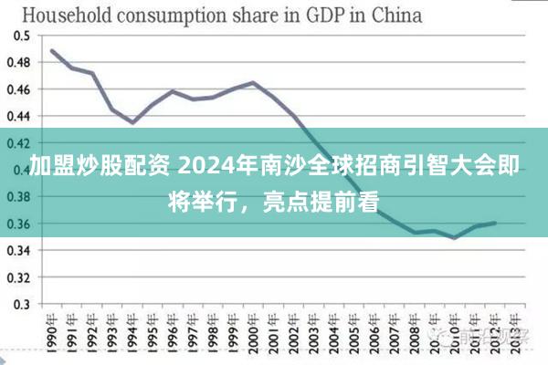 加盟炒股配资 2024年南沙全球招商引智大会即将举行，亮点提前看