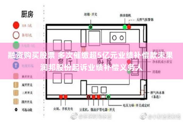 融资购买股票 多次催缴超5亿元业绩补偿款未果 润邦股份起诉业绩补偿义务人