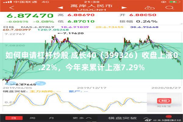 如何申请杠杆炒股 成长40（399326）收盘上涨0.22%，今年来累计上涨7.29%