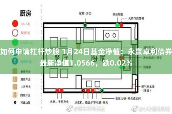 如何申请杠杆炒股 1月24日基金净值：永赢卓利债券最新净值1.0566，跌0.02%