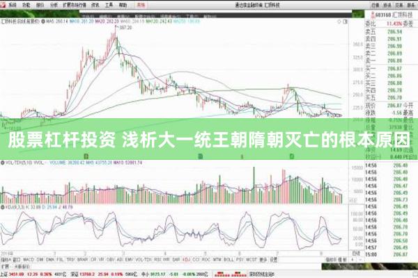 股票杠杆投资 浅析大一统王朝隋朝灭亡的根本原因